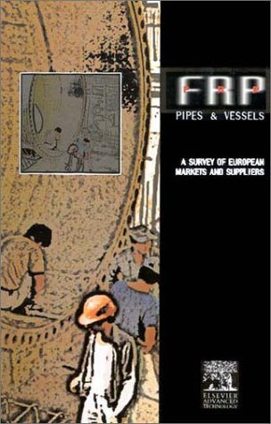 Book cover for Frp Pipes and Vessels