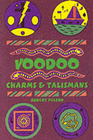 Cover of Voodoo Charms and Talismans