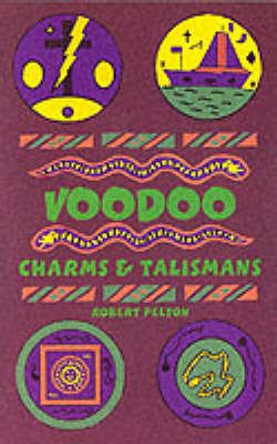 Book cover for Voodoo Charms and Talismans