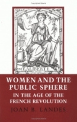 Book cover for Women and the Public Sphere in the Age of the French Revolution