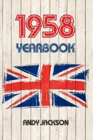 Cover of 1958 UK Yearbook