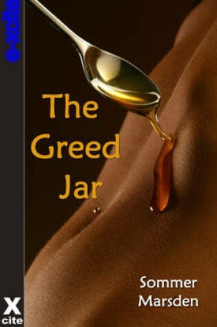 Cover of The Greed Jar