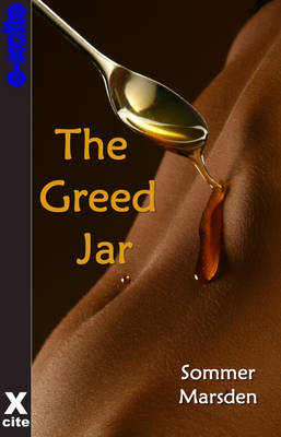 Book cover for The Greed Jar