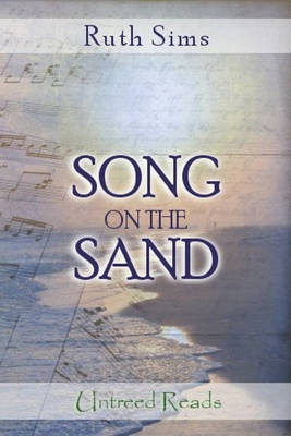 Book cover for Song on the Sand