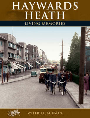 Book cover for Haywards Heath