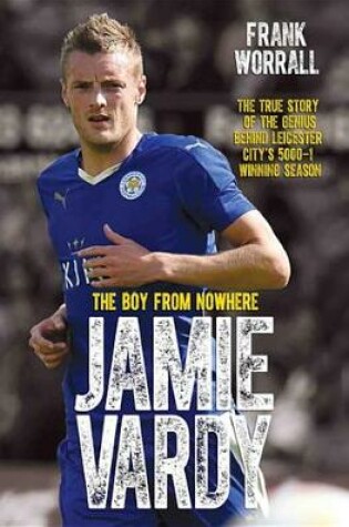 Cover of Jamie Vardy