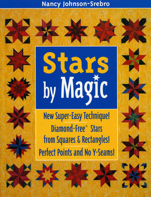 Book cover for Stars by Magic