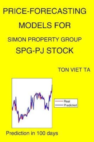 Cover of Price-Forecasting Models for Simon Property Group SPG-PJ Stock