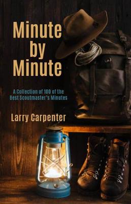 Book cover for Minute by Minute