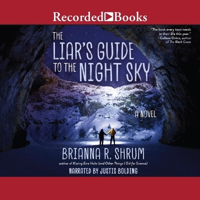 Book cover for The Liar's Guide to the Night Sky