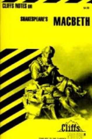 Cover of Macbeth Notes