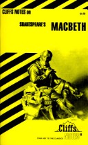 Book cover for Macbeth Notes