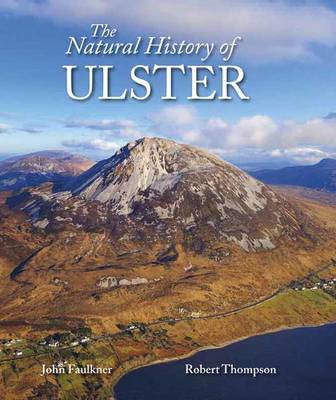 Book cover for The Natural History of Ulster