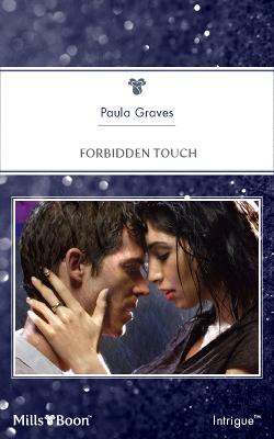 Book cover for Forbidden Touch