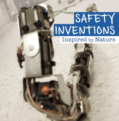 Book cover for Safety Inventions Inspired by Nature