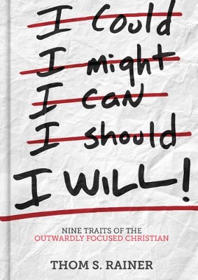 Book cover for I Will