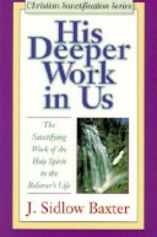 Cover of His Deeper Work in Us