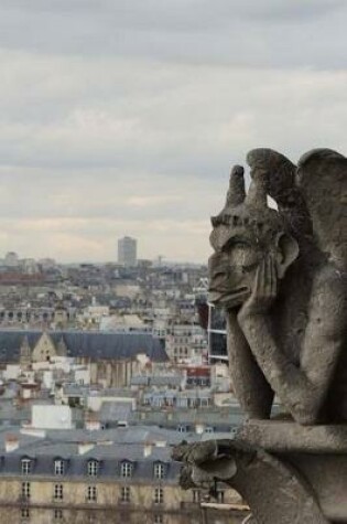 Cover of Gargoyle Surveying the City Journal