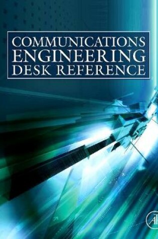 Cover of Communications Engineering Desk Reference