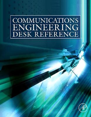 Book cover for Communications Engineering Desk Reference