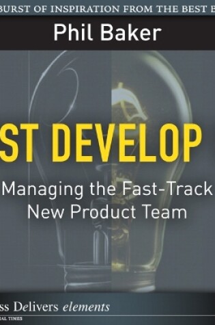 Cover of Just Develop It!