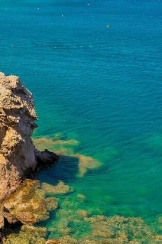 Cover of Notebook Crete Greece the Cliffs and Ocean