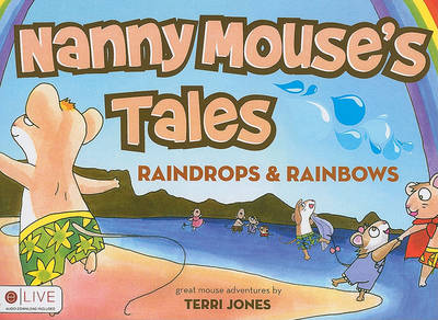 Book cover for Nanny Mouse's Tales