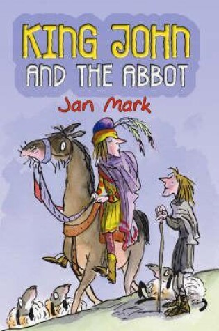 Cover of King John and the Abbot