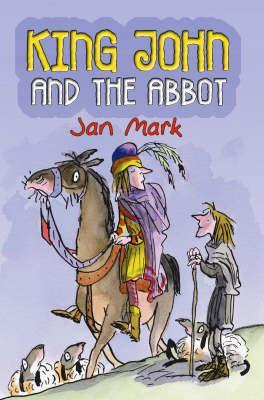 Book cover for King John and the Abbot
