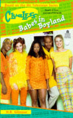 Book cover for Babes in Boyland