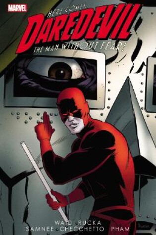 Cover of Daredevil by Mark Waid - Volume 3