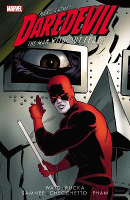 Book cover for Daredevil By Mark Waid - Volume 3
