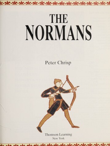 Cover of The Normans