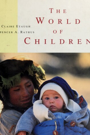 Cover of World of Children