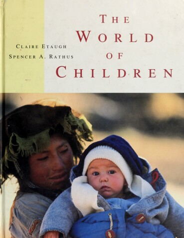 Book cover for World of Children