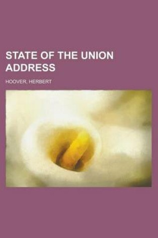 Cover of State of the Union Address