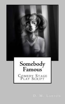 Book cover for Somebody Famous