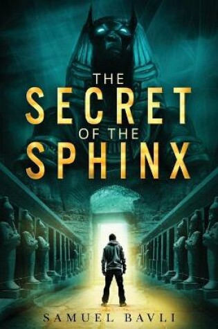 Cover of The Secret of the Sphinx