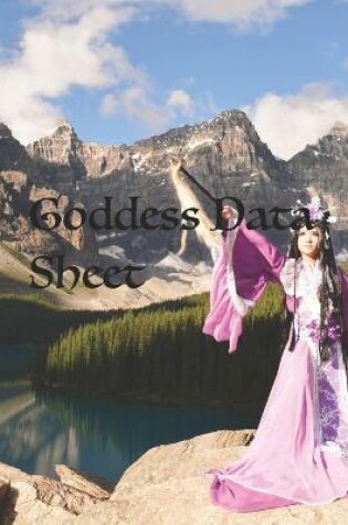 Cover of Goddess Data Sheet