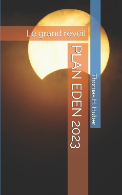Book cover for Plan Eden 2023
