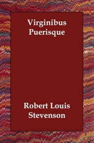 Cover of Virginibus Puerisque