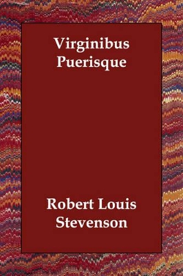 Book cover for Virginibus Puerisque