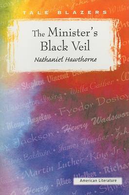 Book cover for Minister's Black Veil