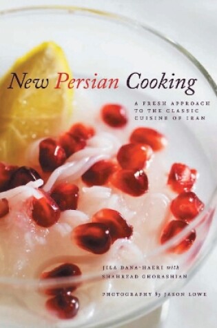 Cover of New Persian Cooking