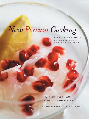 Book cover for New Persian Cooking