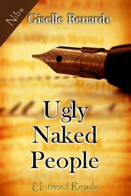 Book cover for Ugly Naked People