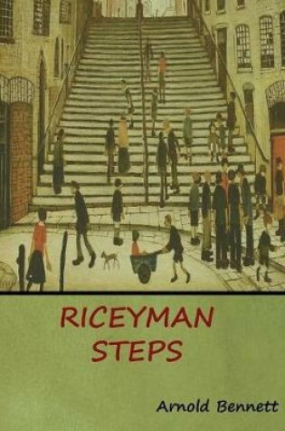 Cover of Riceyman Steps