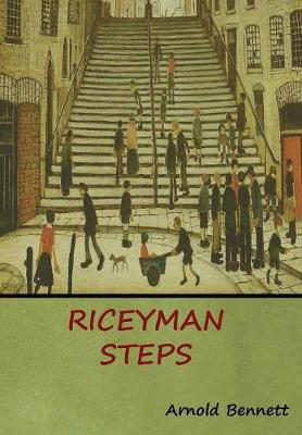 Book cover for Riceyman Steps