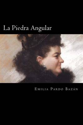 Book cover for La Piedra Angular (Spanish Edition)