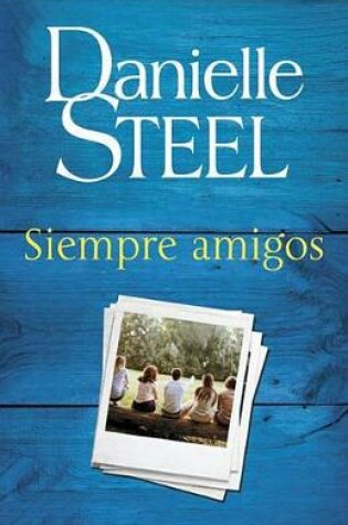 Cover of Siempre Amigos